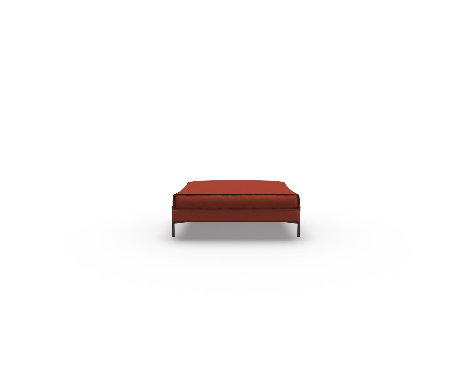 Fold Sofa Ottoman (L)